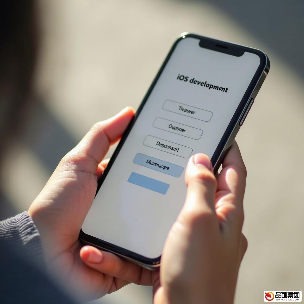 iOS开发定制：打造专属移动应用的全方位指南
