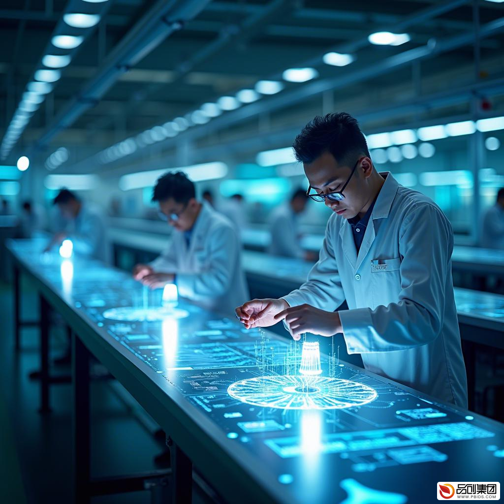 数字化纺织工厂：重塑纺织业的未来
