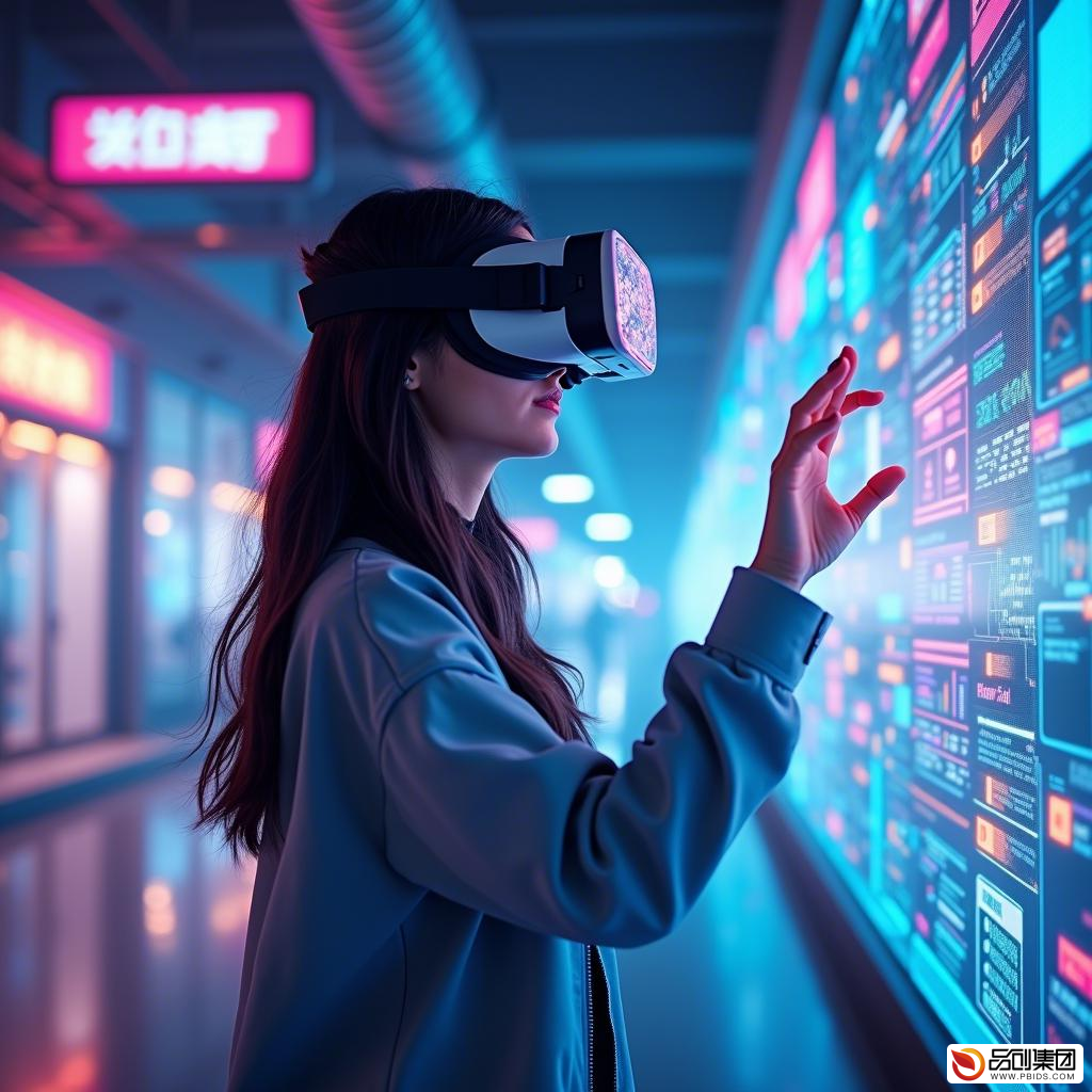 VR交互系统设计:打造沉浸式体验的关键要素