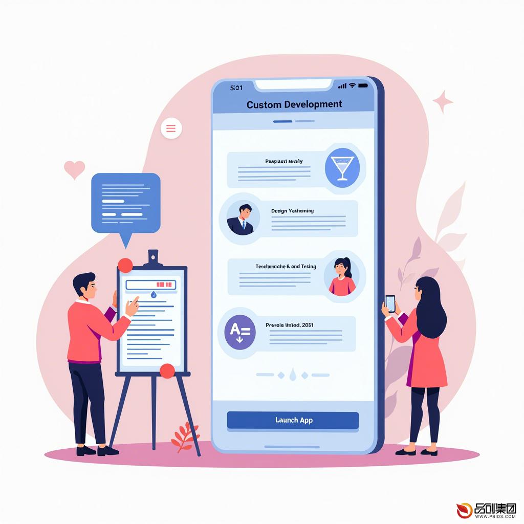 定制开发制作App：全面指南与实践探索
