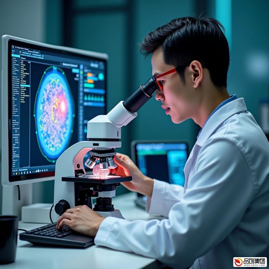 智能病理诊断系统:突破组织切片分析的新纪元