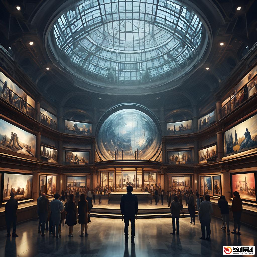 博物馆数字化设计:重塑历史与文化的未来展示空间