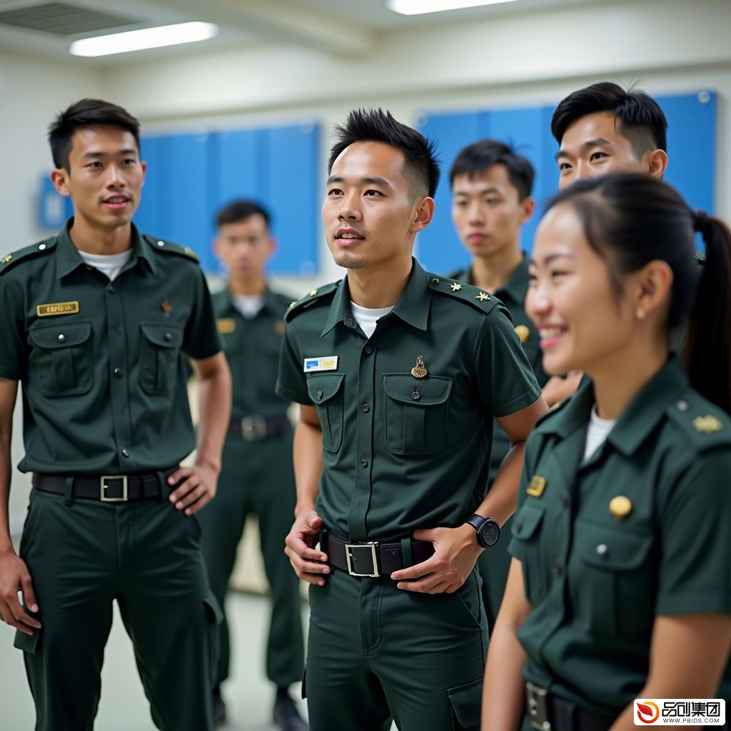 集训规章制度:构建高效团队的基石