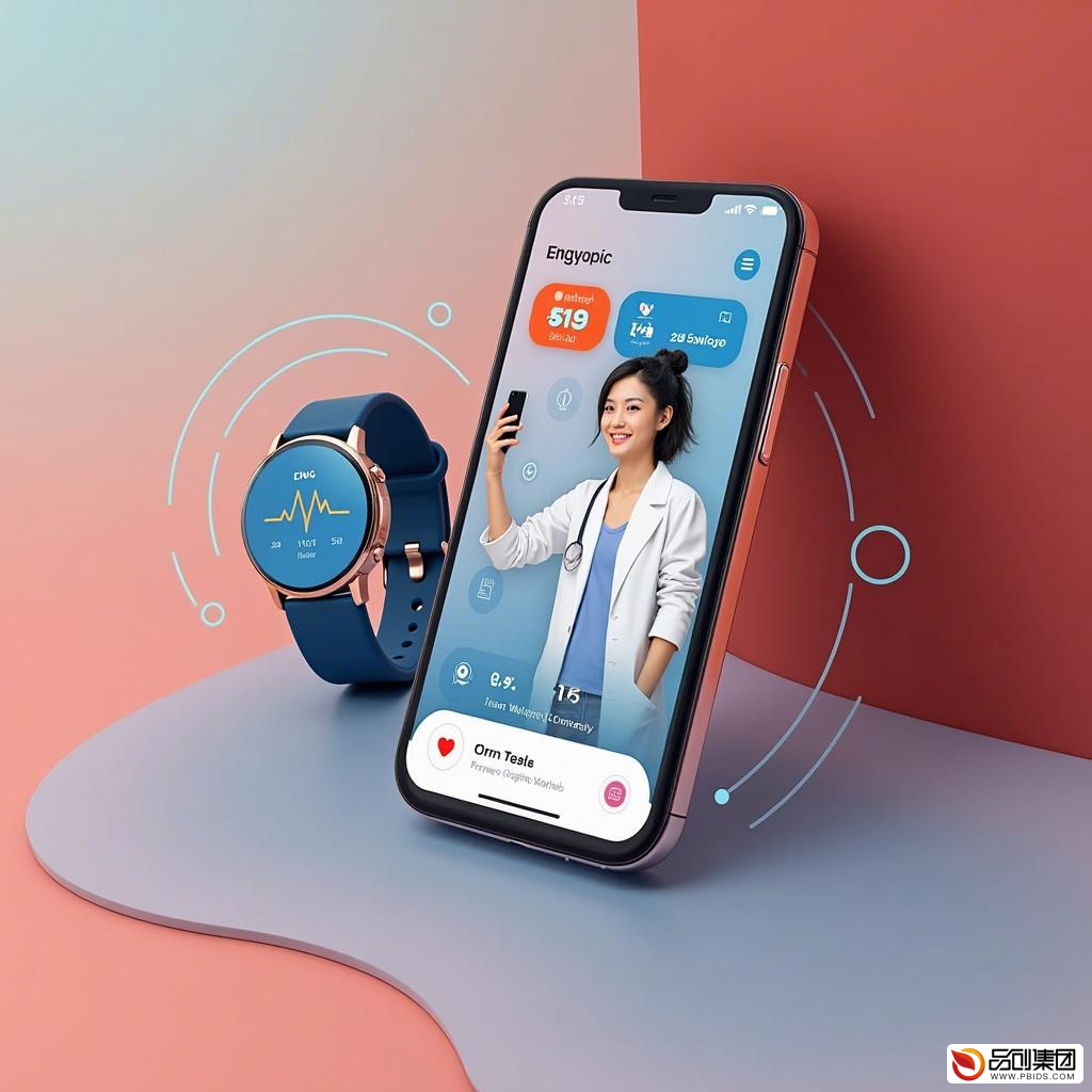 耀健康手表APP：全方位健康管理，一键下载开启智能生活
