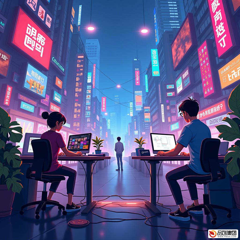 游戏程序开发公司的崛起与创新之路