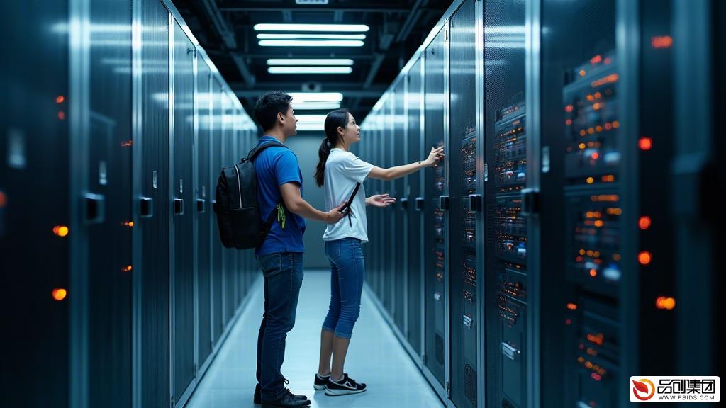 山东网络机柜定制系统：打造高效数据中心的优选方案
