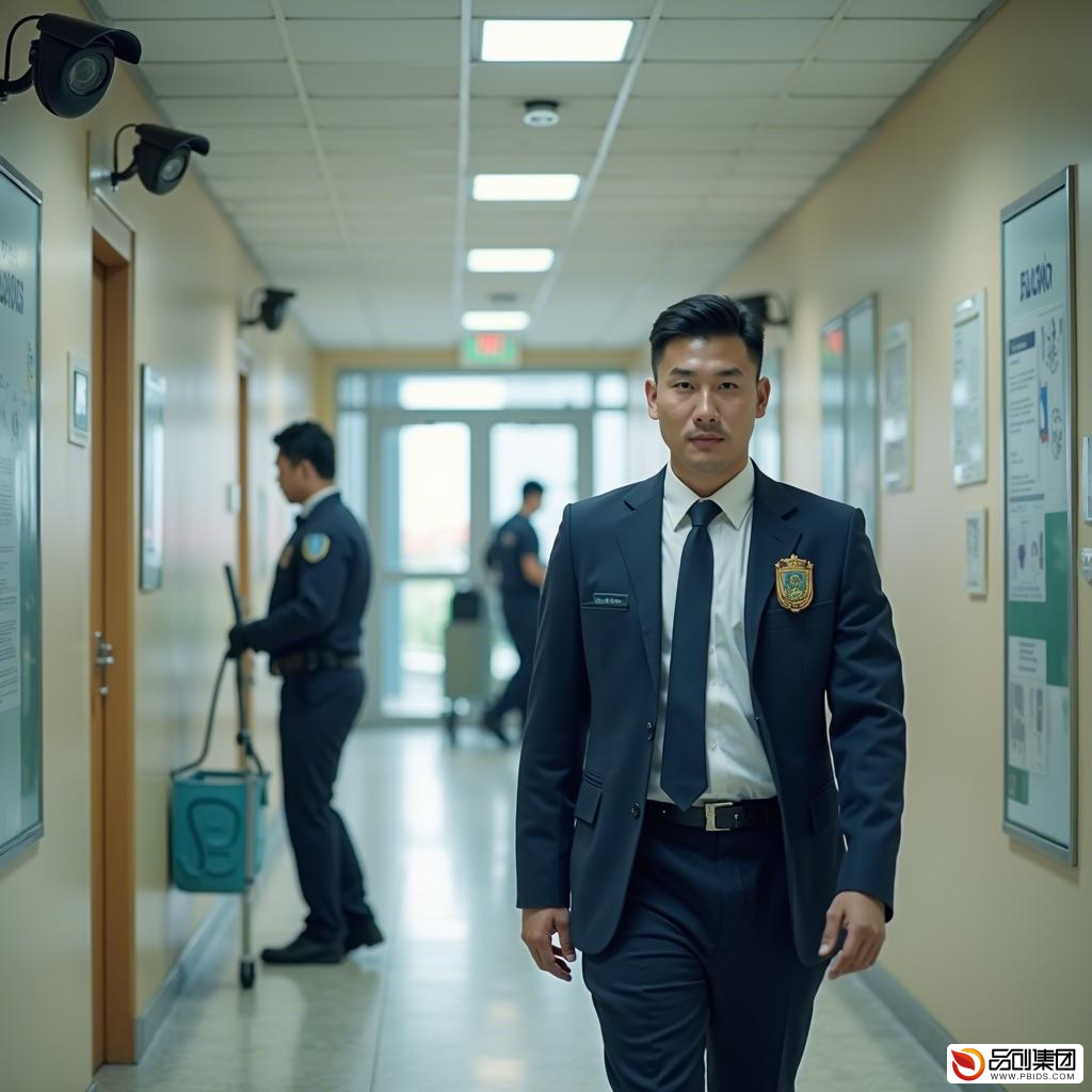 物业外包人员:提升服务效率与质量的关键力量