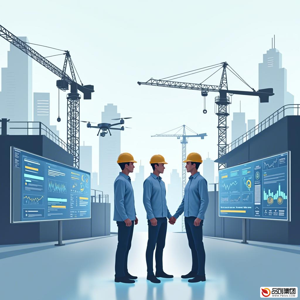 土木智能化:重塑建筑行业的未来