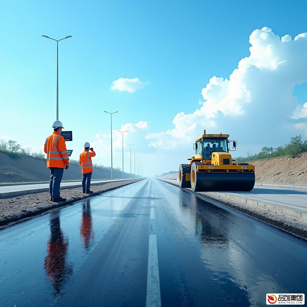 公路数字化施工：重塑交通建设新未来