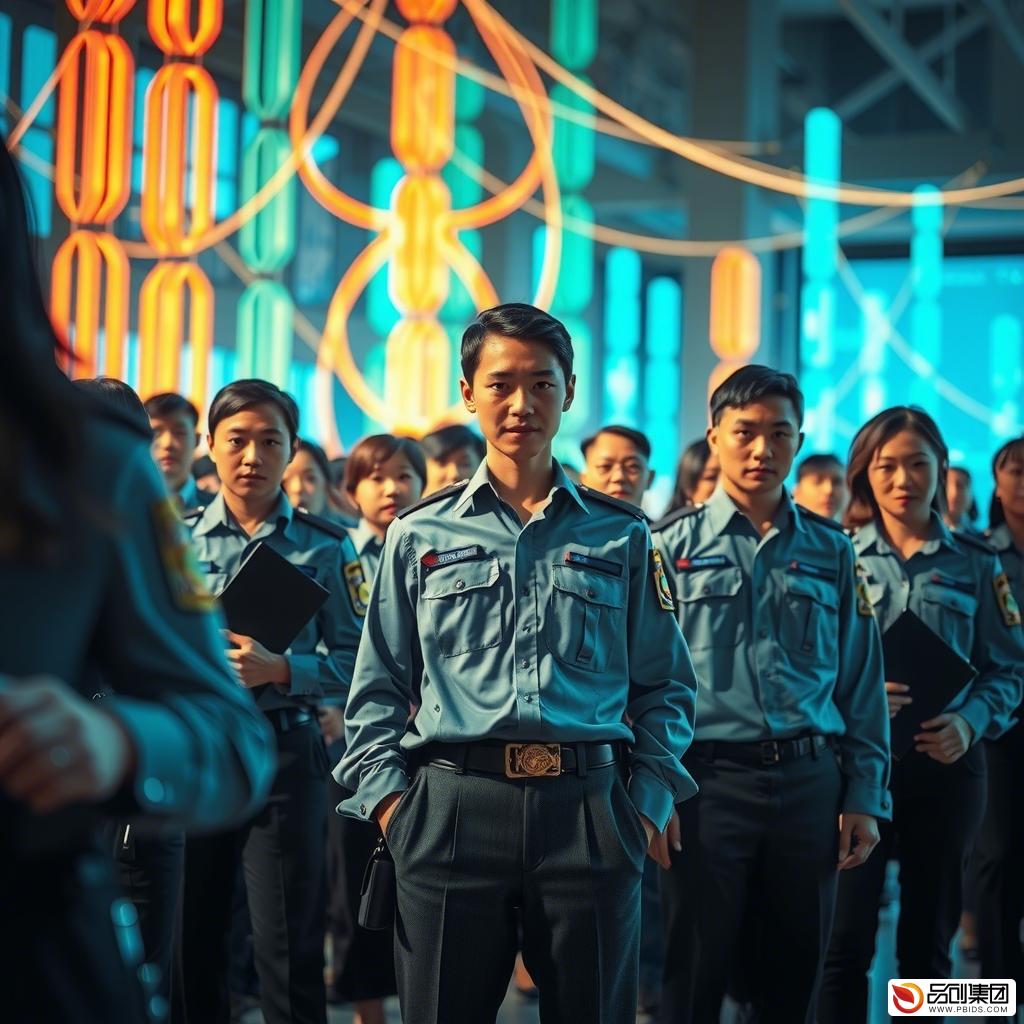 天安网络安全:守护数字世界的坚固防线