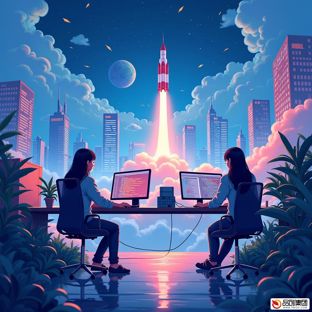 揭秘著名的软件开发公司：创新、成长与未来展望
