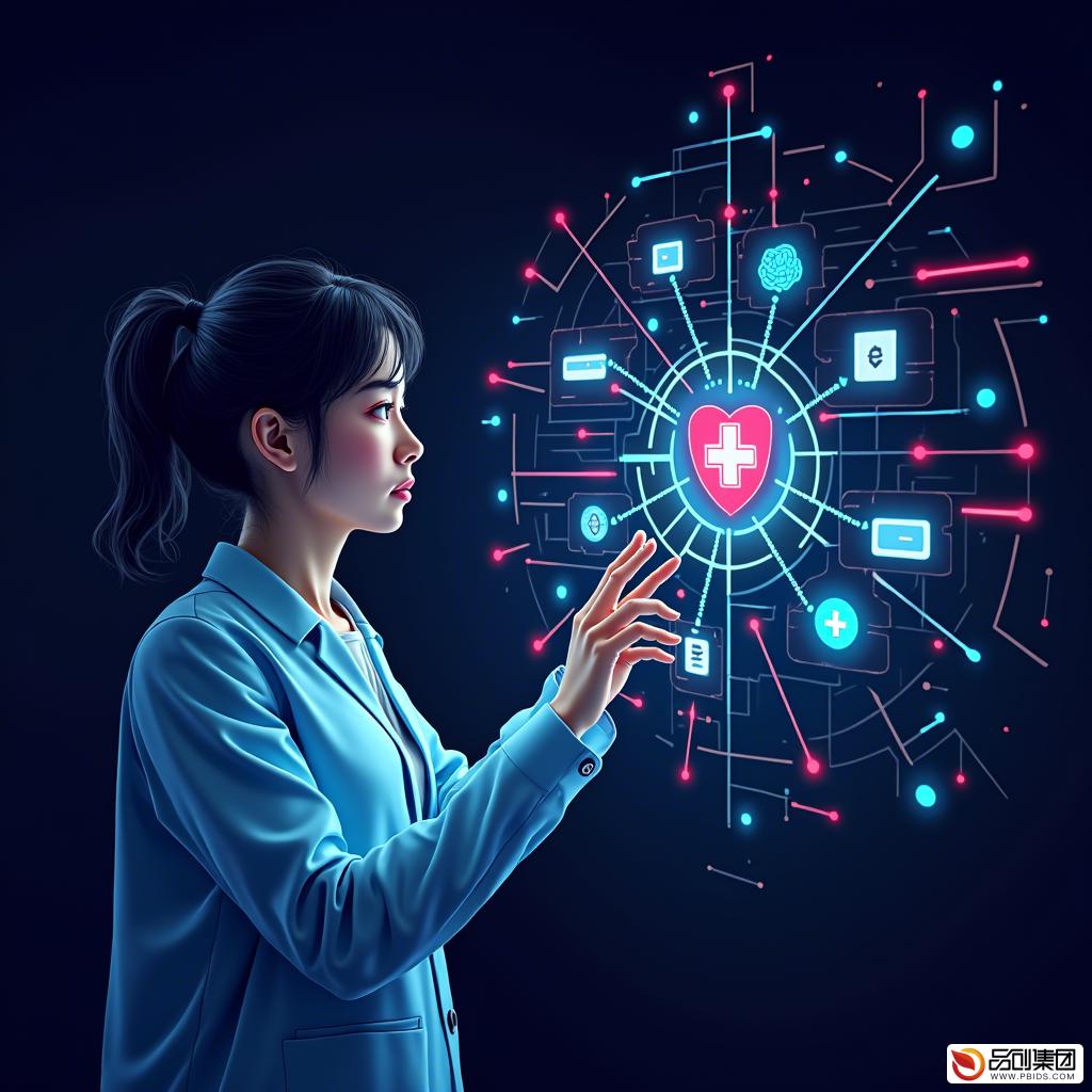 DeepSeek在医疗物联网中的智能医疗健康管理平台开发与应用
