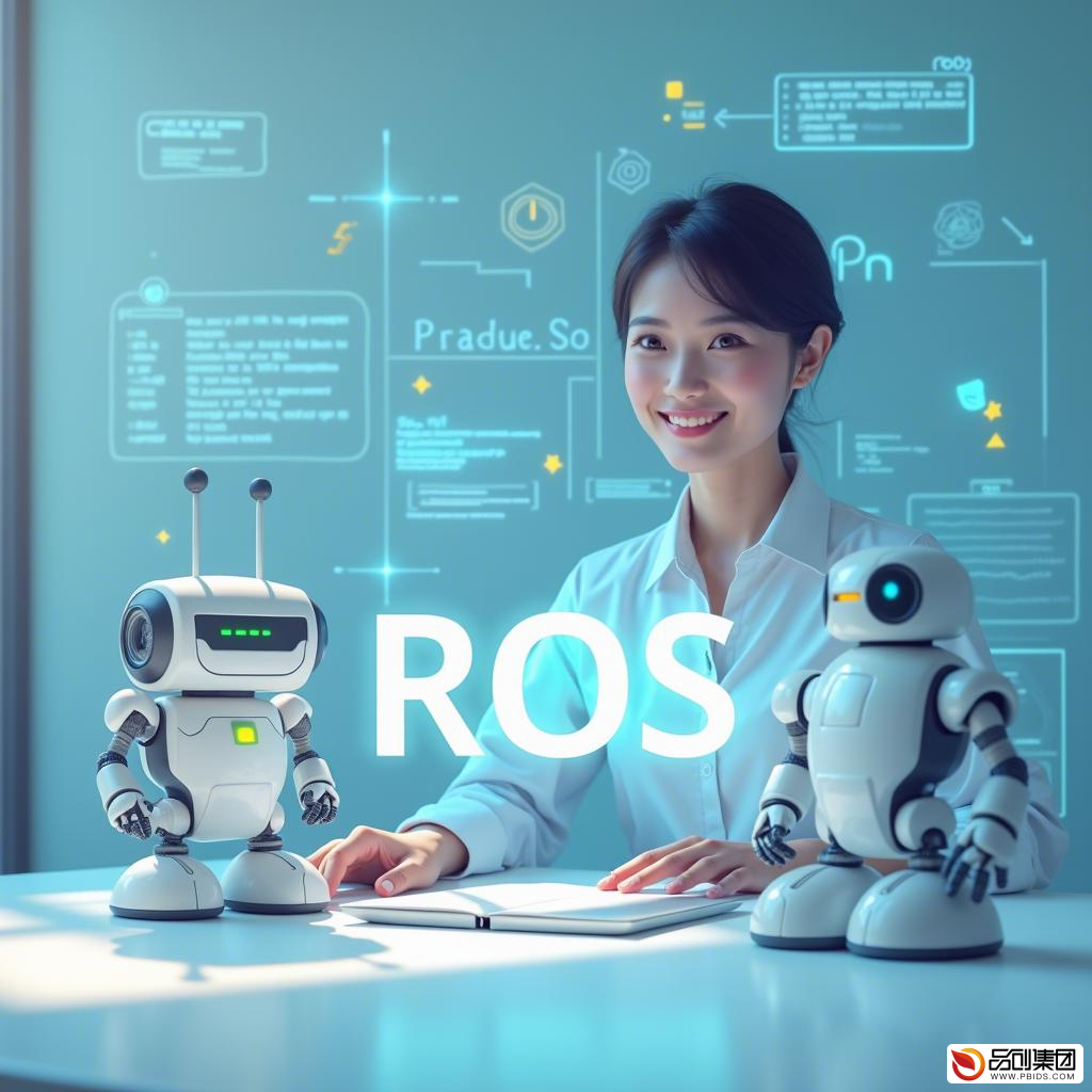 ROS开发平台:开启机器人编程的新纪元