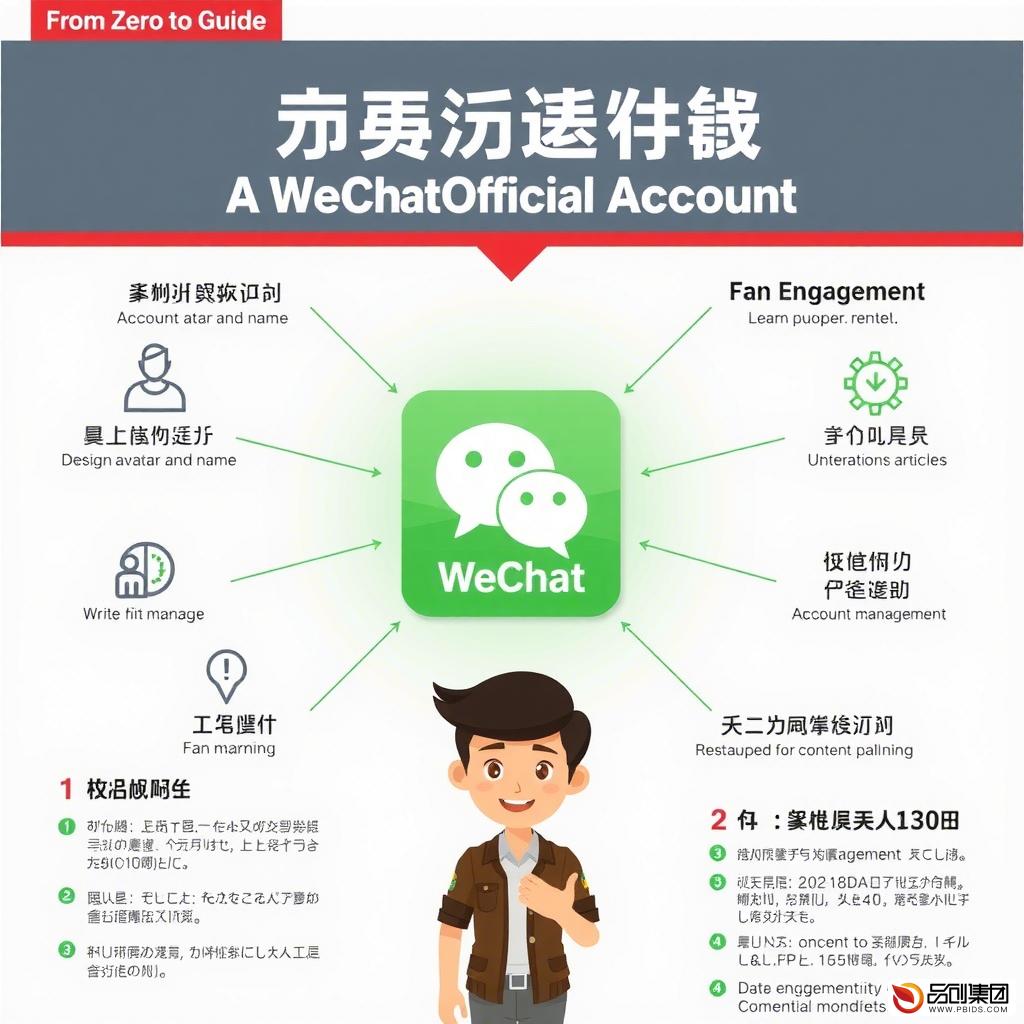微信公众号制作全攻略:从零开始的创建与运营指南