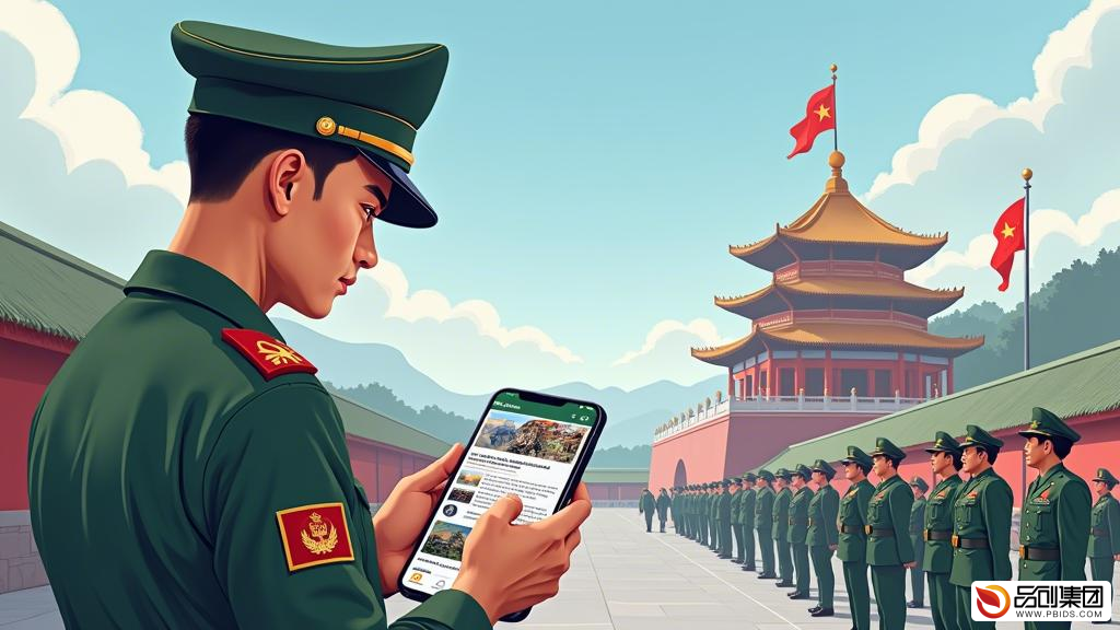打造高效互动平台：部队微信公众号运营策略与实践
