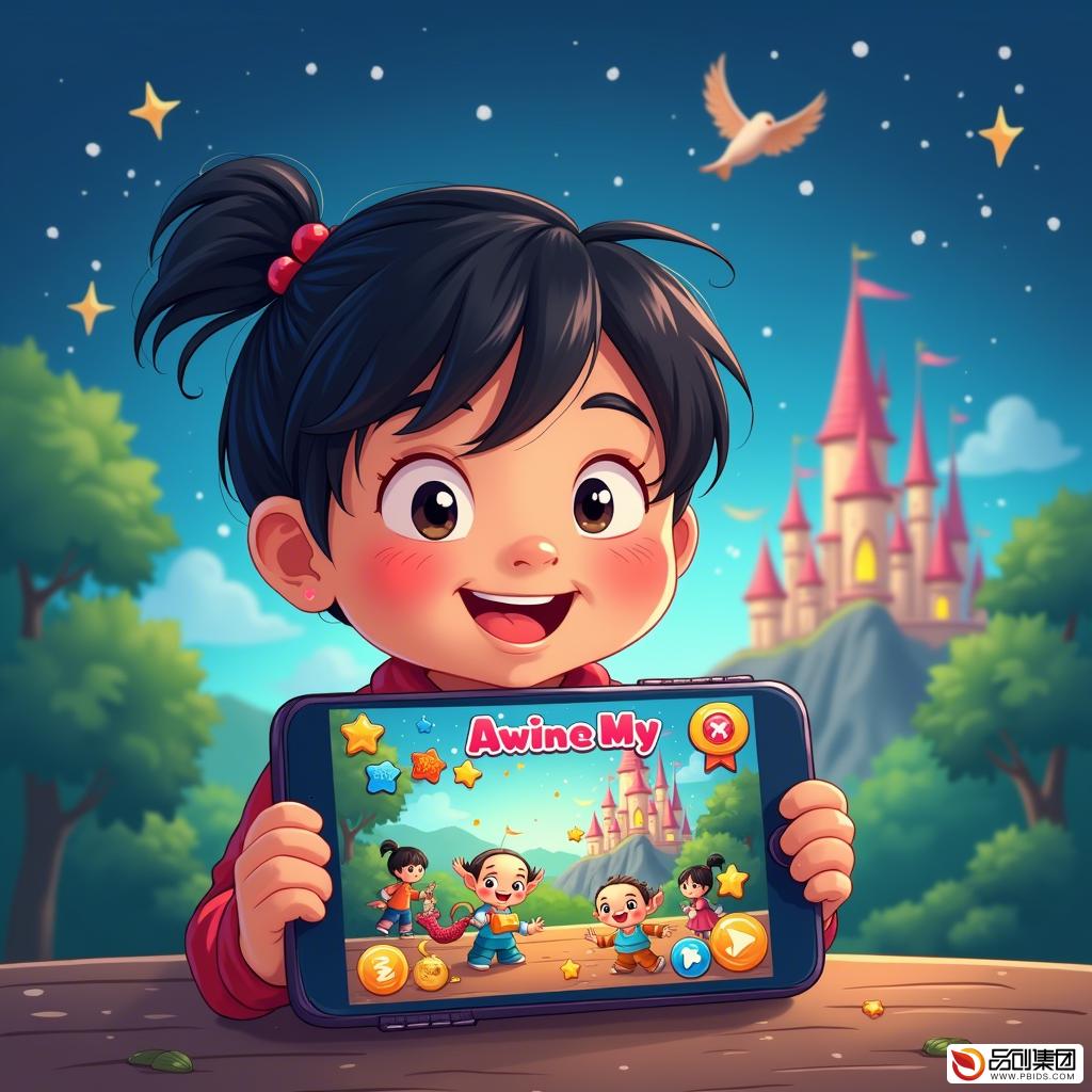 开发儿童智力的游戏APP:寓教于乐的新篇章