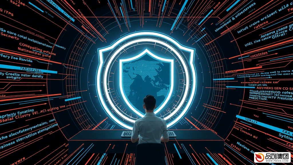 网络安全边界：构建数字世界的坚固防线