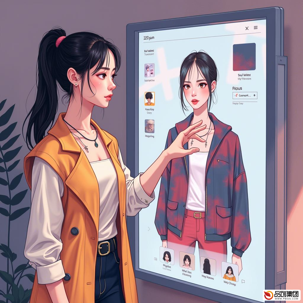 私人订制服装软件：重塑时尚产业的个性化革命
