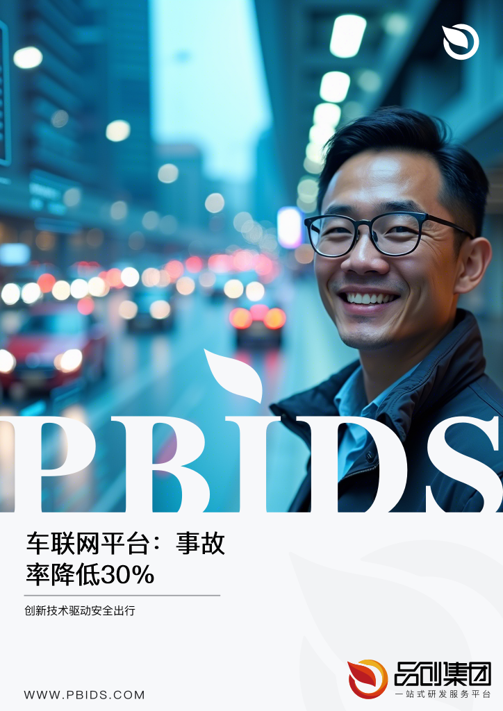 车联网平台：事故率降低30%