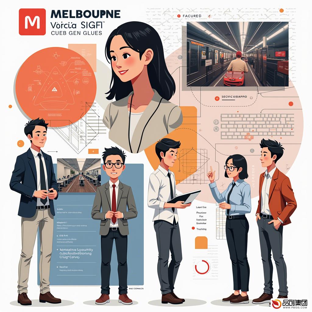 墨尔本视觉设计有限公司:创意与技术的完美融合