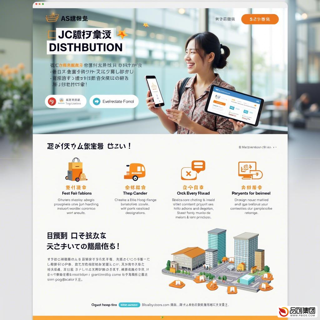 分销小程序开发:解锁电商新机遇的钥匙