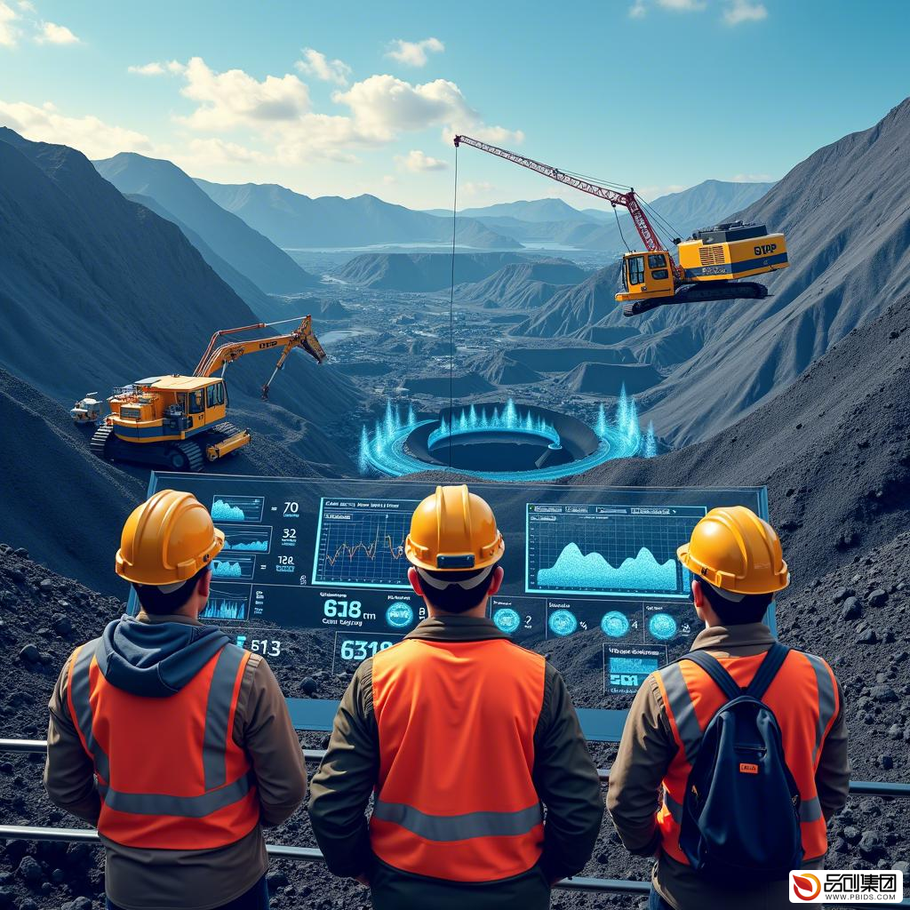 露天煤矿智能化建设:推动矿业转型升级的新篇章