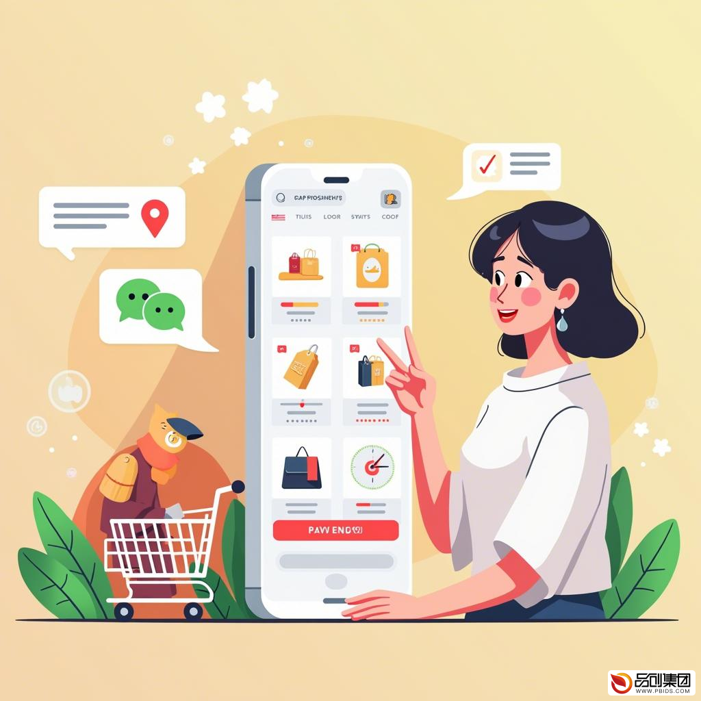 开发微信小程序开店:从零到一的实战指南