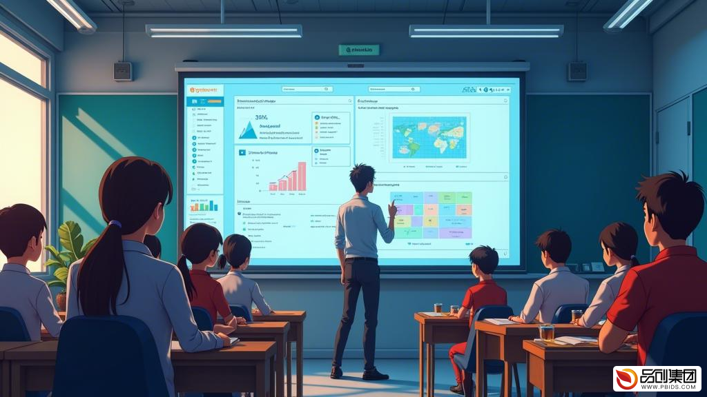 革新教育体验：探索课堂教学的软件应用与未来趋势
