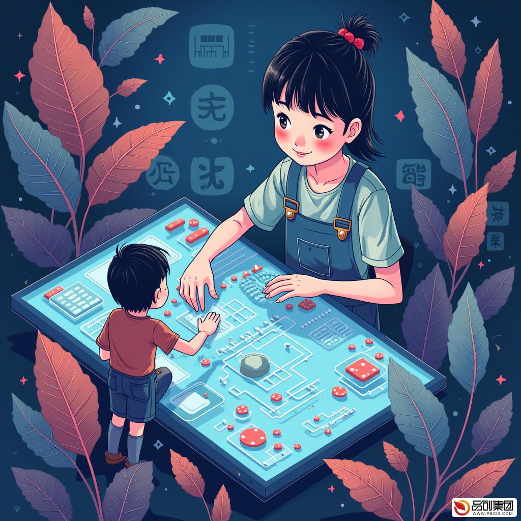 插画交互设计：艺术与技术的完美融合