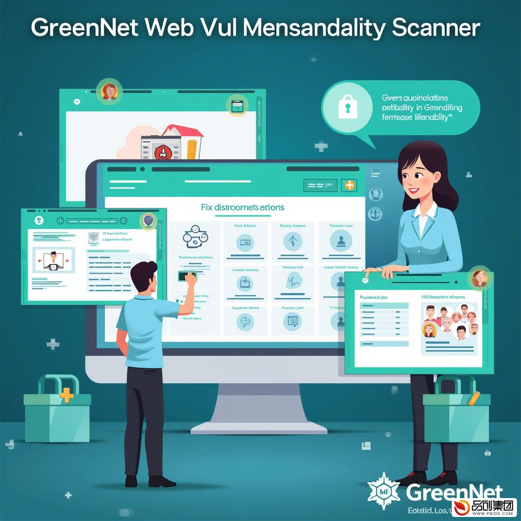 绿盟Web漏洞扫描工具:守护网络安全的坚实盾牌