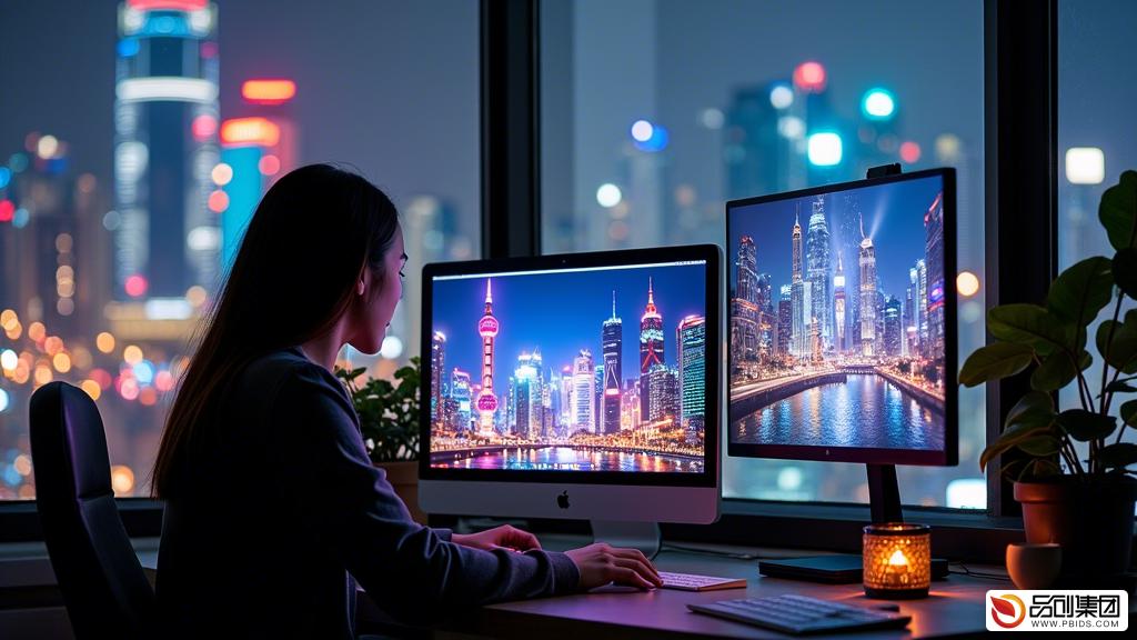 上海视觉产品设计：创意、技术与市场的完美融合
