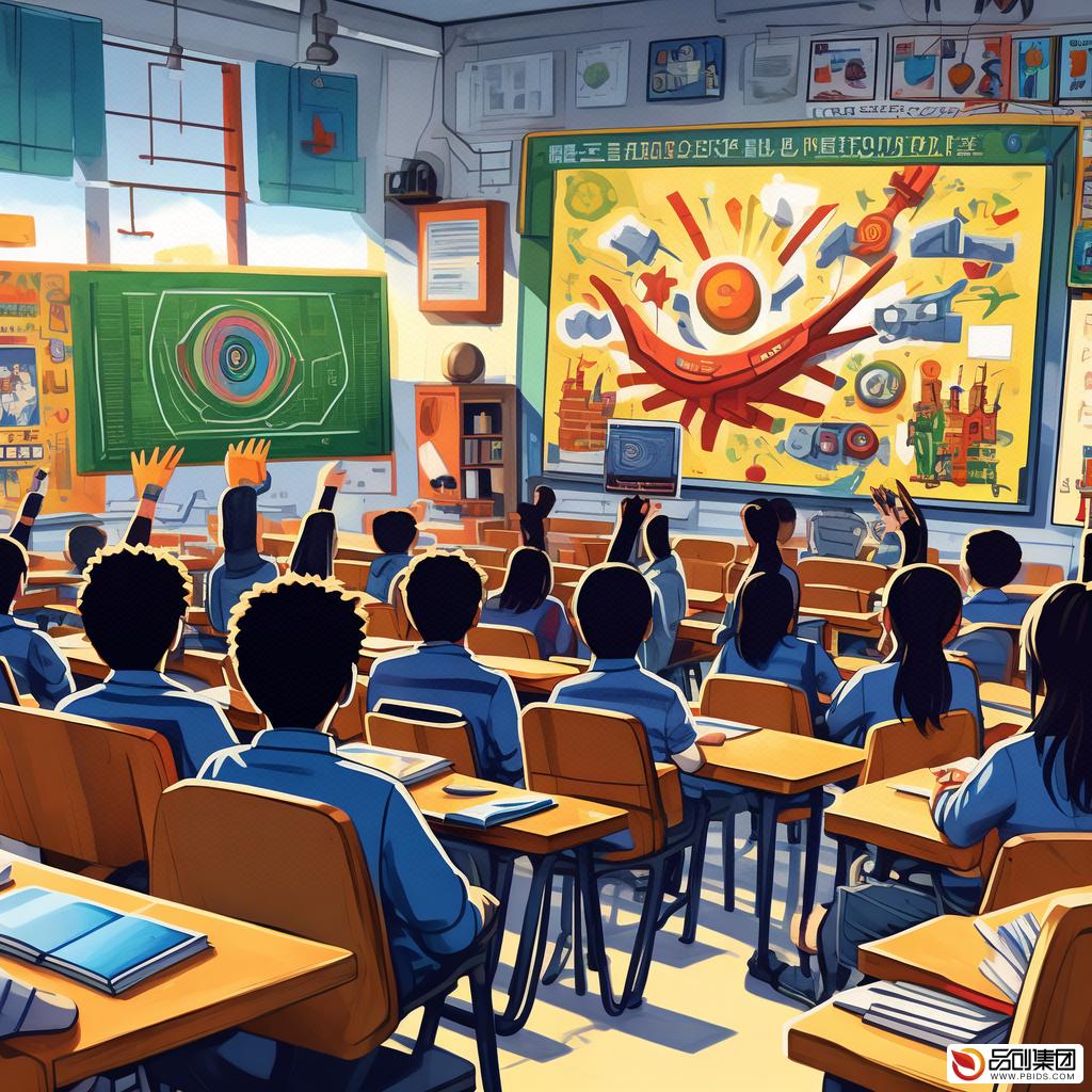 高中动画教学软件:开启创意与技能并进的数字课堂