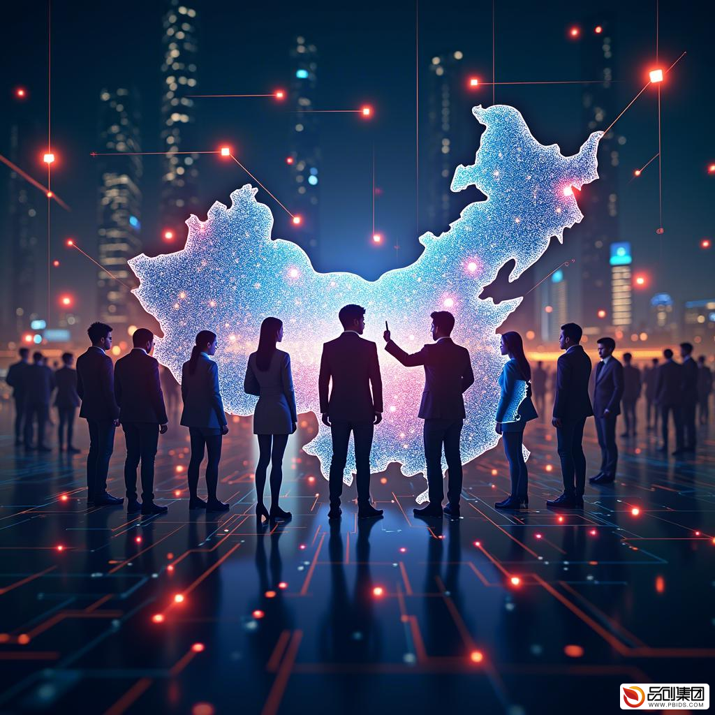 数字化强国之路：探索信息技术引领的国家发展新篇章
