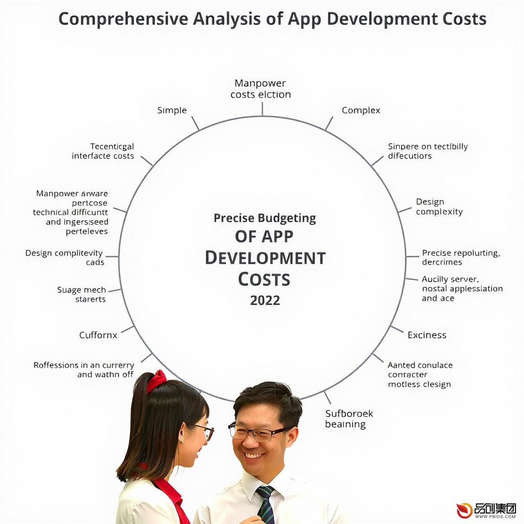 APP软件开发费用全解析:从简单到复杂,如何精准预算?