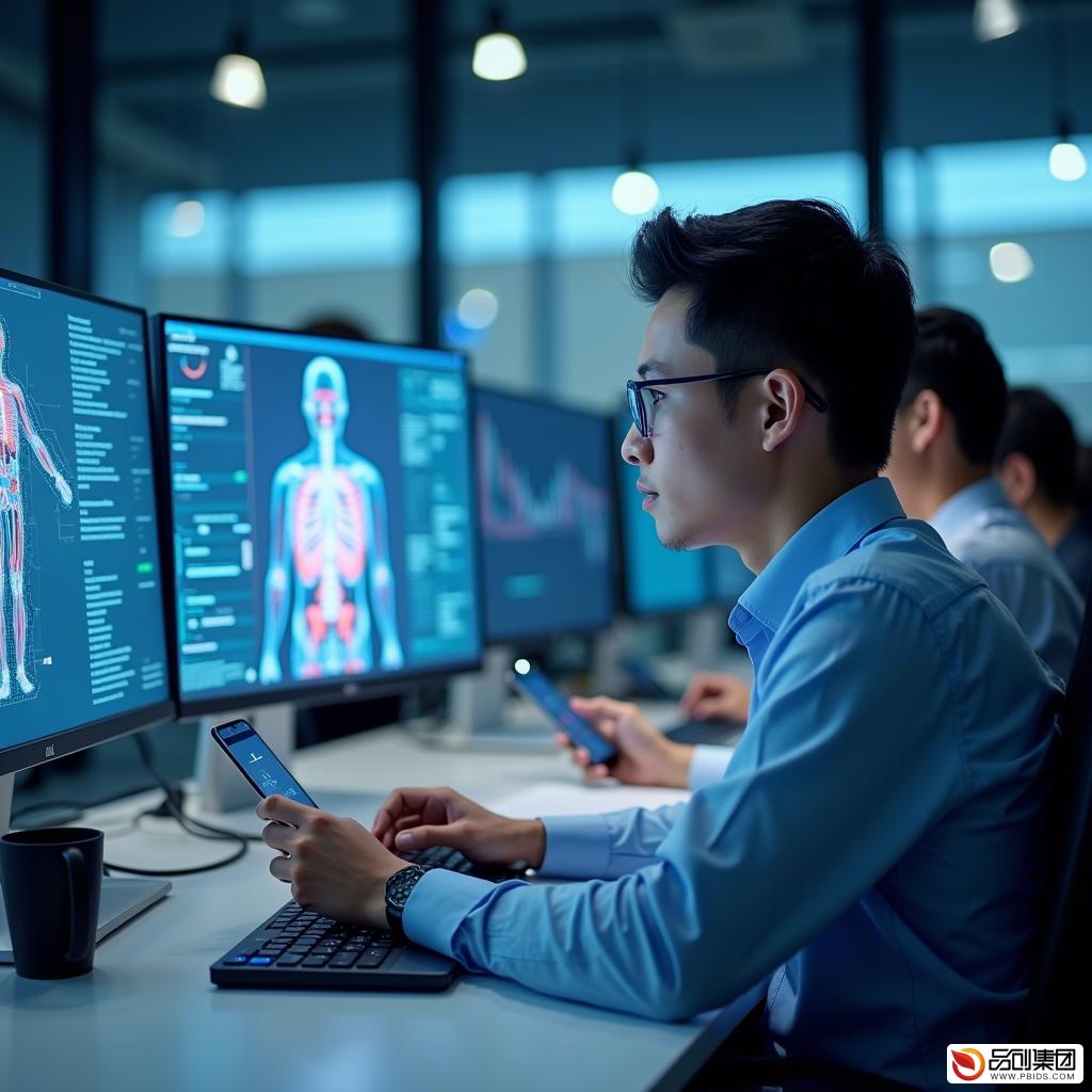医疗APP开发定制:打造个性化健康管理解决方案