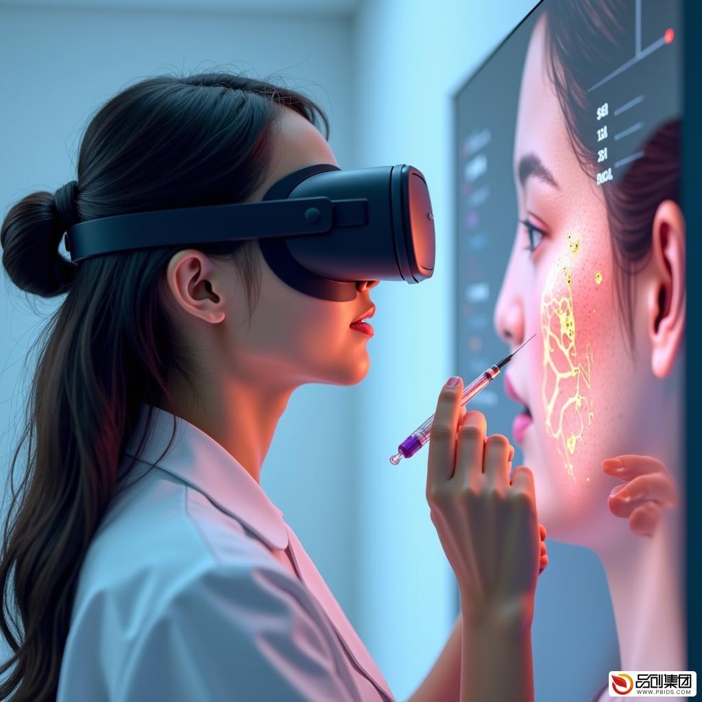 医美智能培训革新:VR模拟注射实操训练引领未来