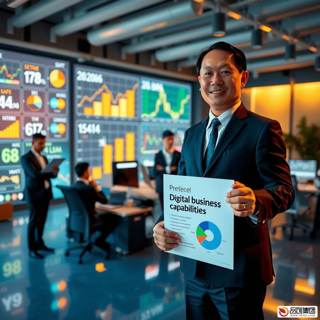 数字化经营能力：解锁企业增长新引擎