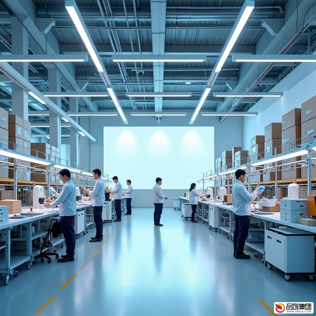 小米智能化工厂:引领制造业的未来