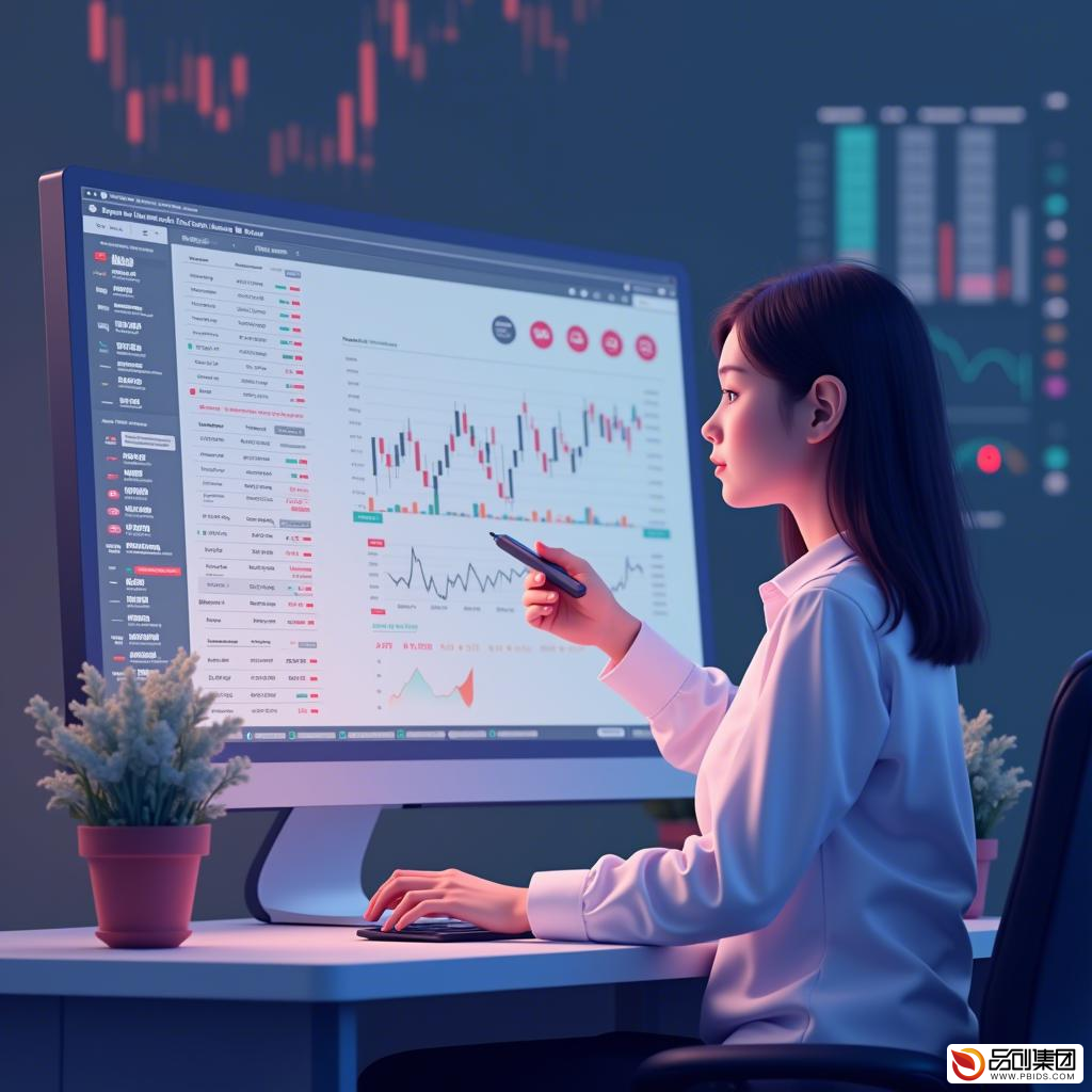 股票自动交易软件:智能投资的新篇章