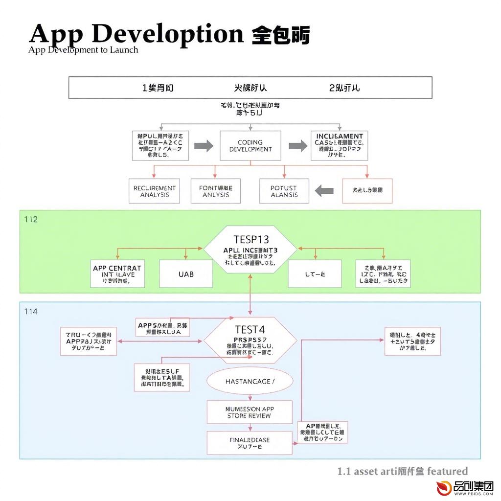 APP开发上架全流程解析