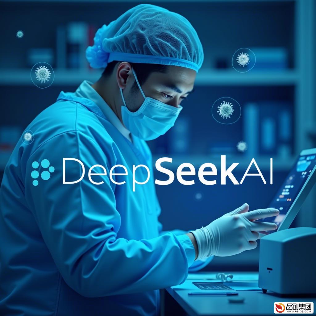 DeepSeek AI:抗疫新利器,病毒检测准确率高达99%!