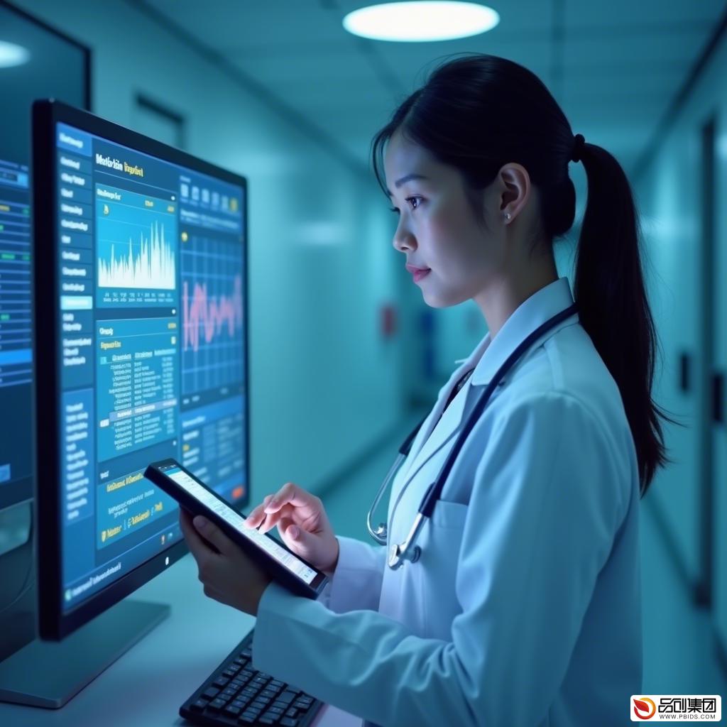 品创集团软件开发:DeepSeek在医疗远程监控系统中的集成实践探索