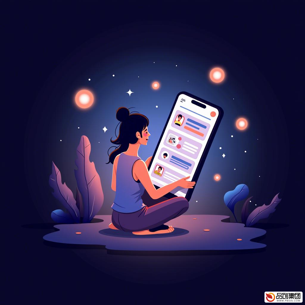 UI设计与视觉设计:塑造数字世界的视觉美学