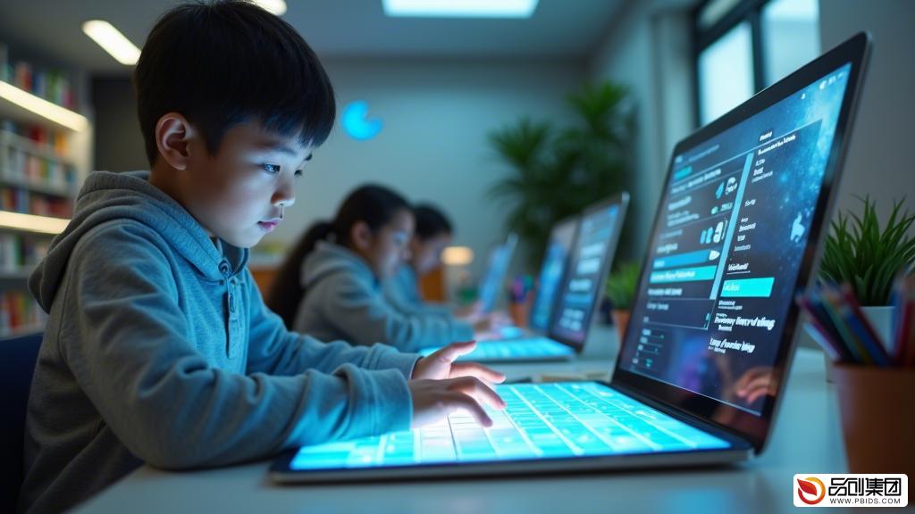 智能教育硬件革新：平板端互动学习系统的开发与应用
