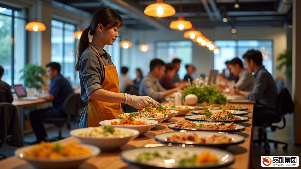餐饮外包公司的业务范围全解析：从食材采购到品牌管理的全方位服务