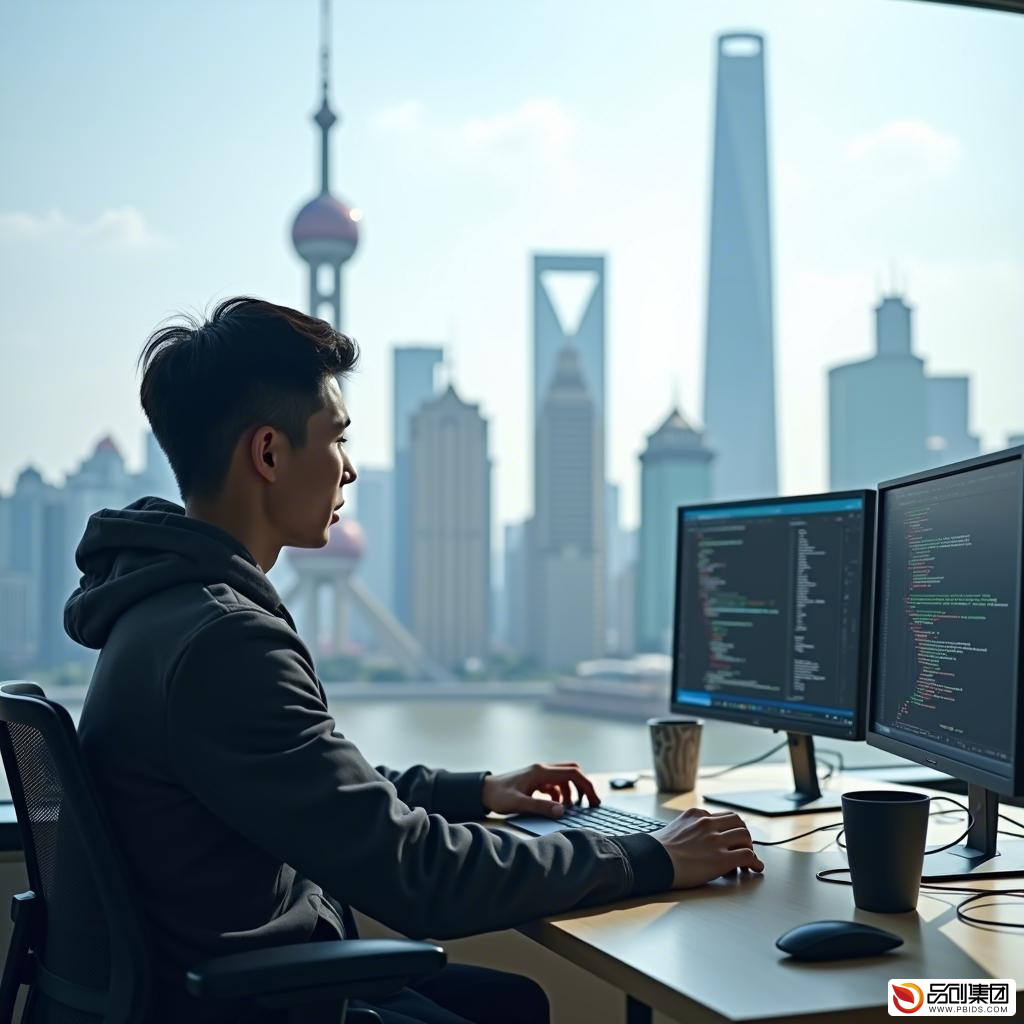 软件开发人员外包:上海企业的智慧选择