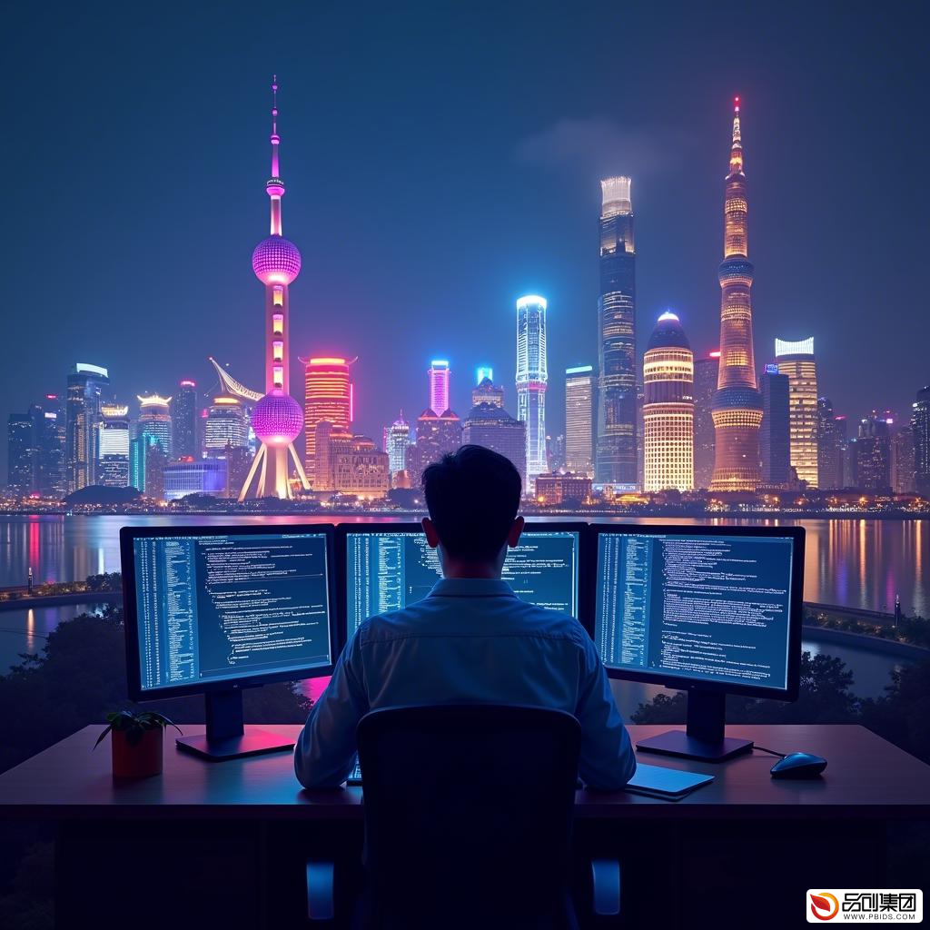 上海定制开发:打造专属解决方案,引领数字化转型