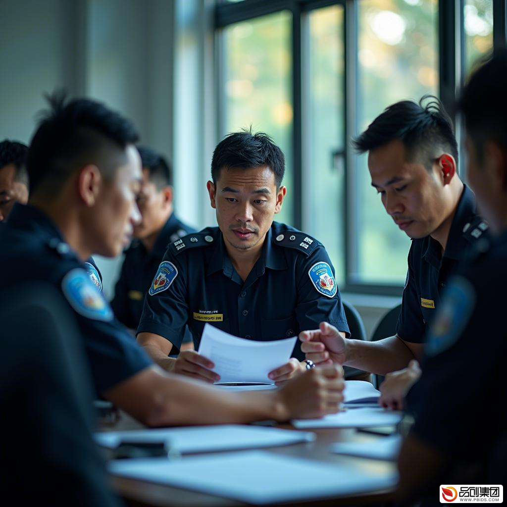 保安治安管理培训课件PPT:全面提升安全守护能力