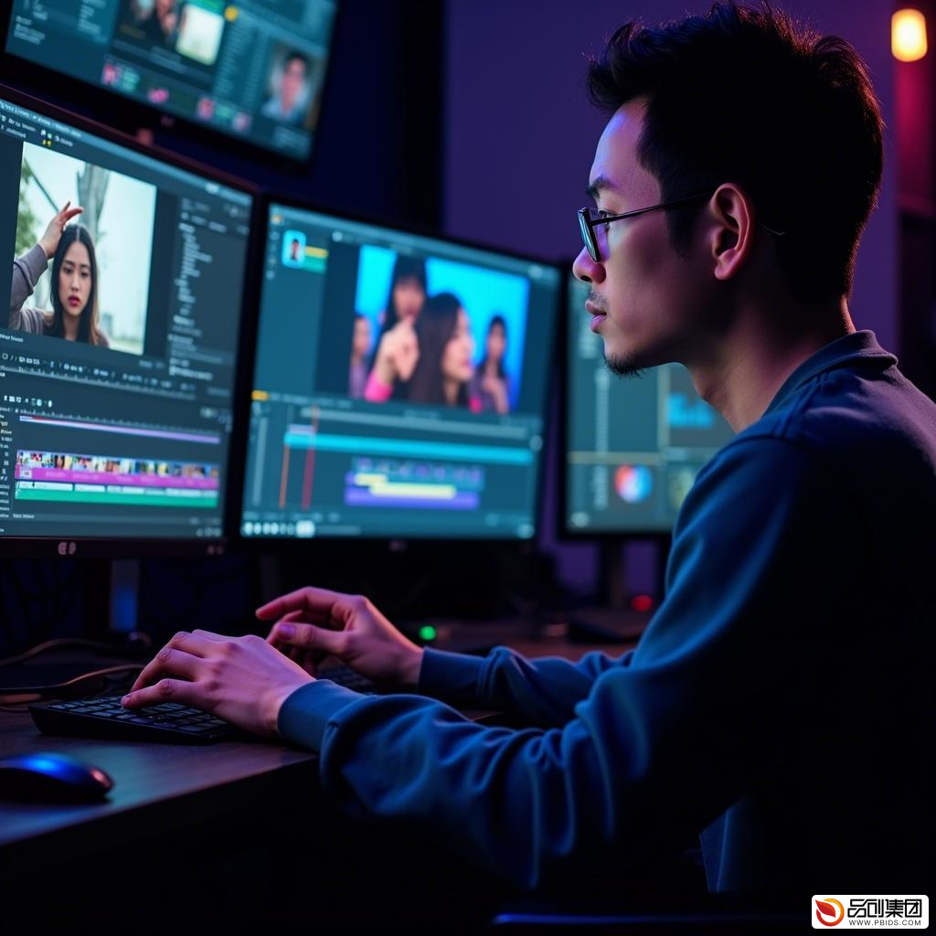 数字化剪辑:重塑影视制作的新篇章