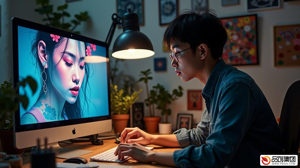 视觉设计新境界：广告设计在视觉艺术中的无限可能